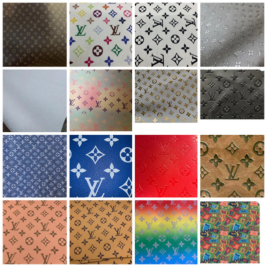 Louis Vuitton Fabric, LV fabric, LV vinyl
