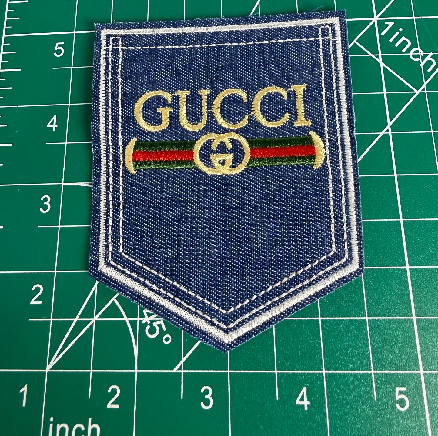 Designer patches