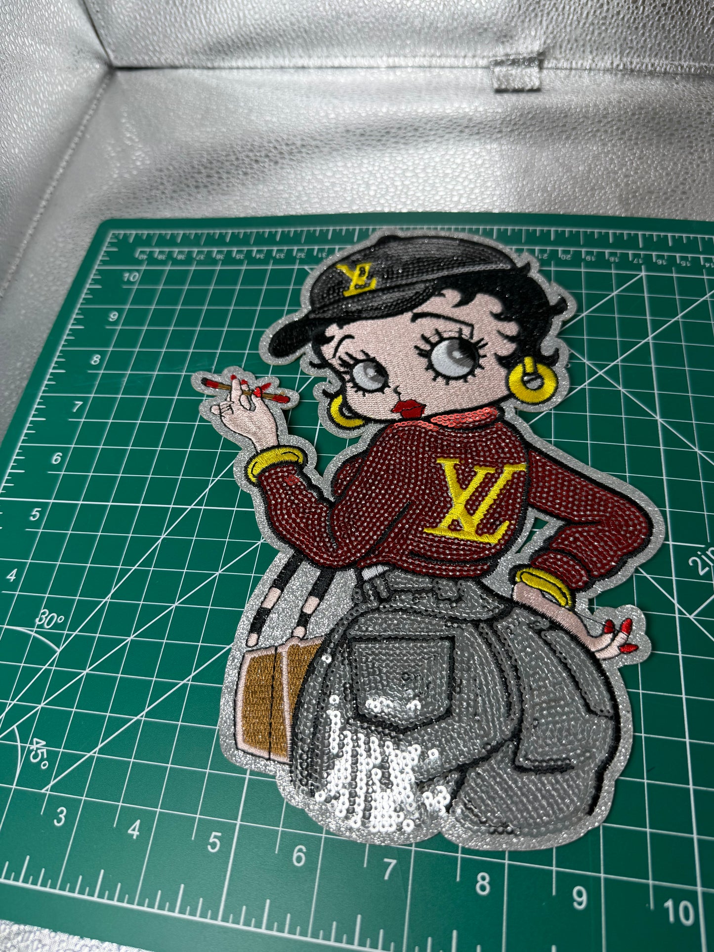 LUXURY PATCHES