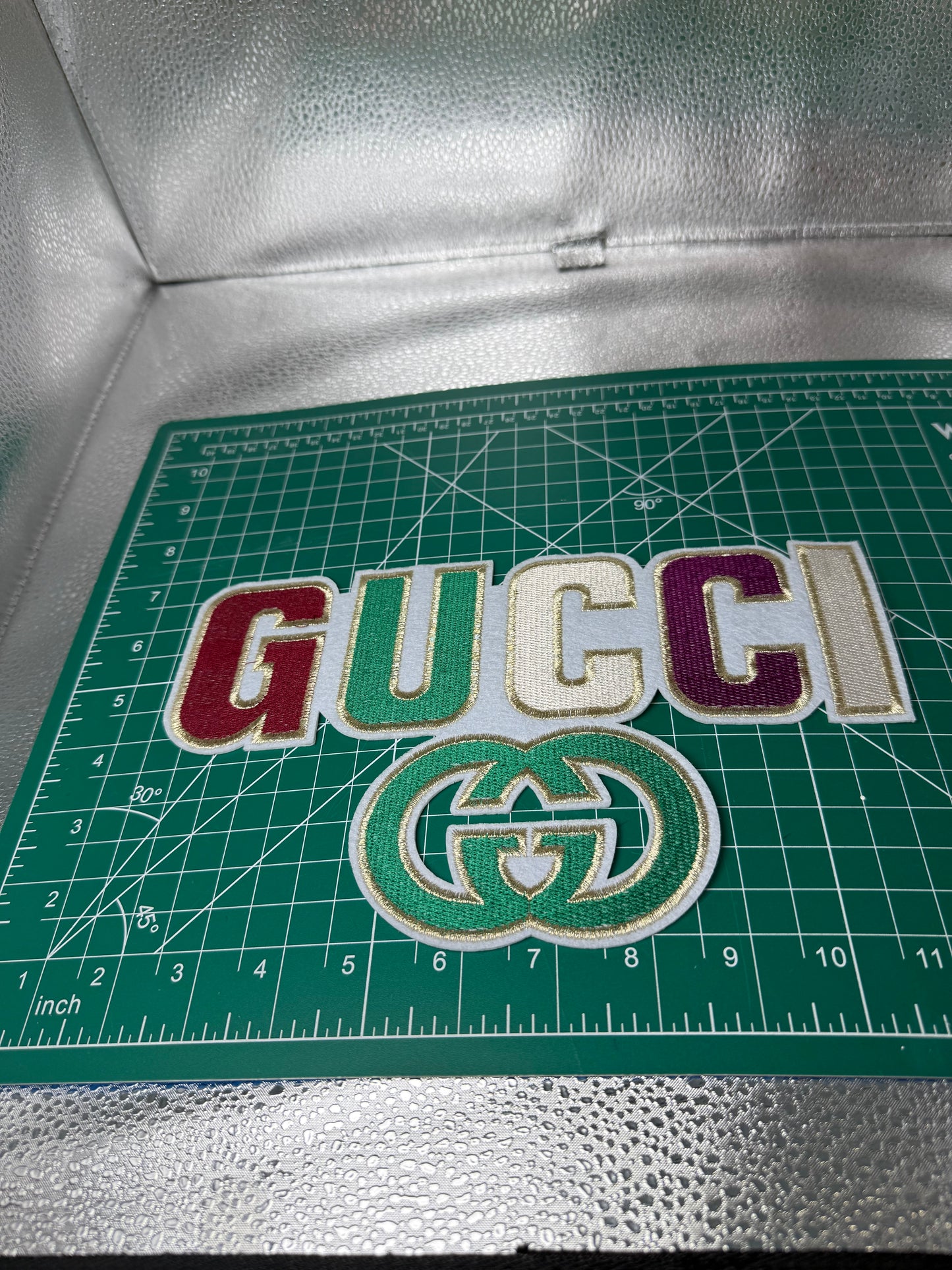 LUXURY PATCHES