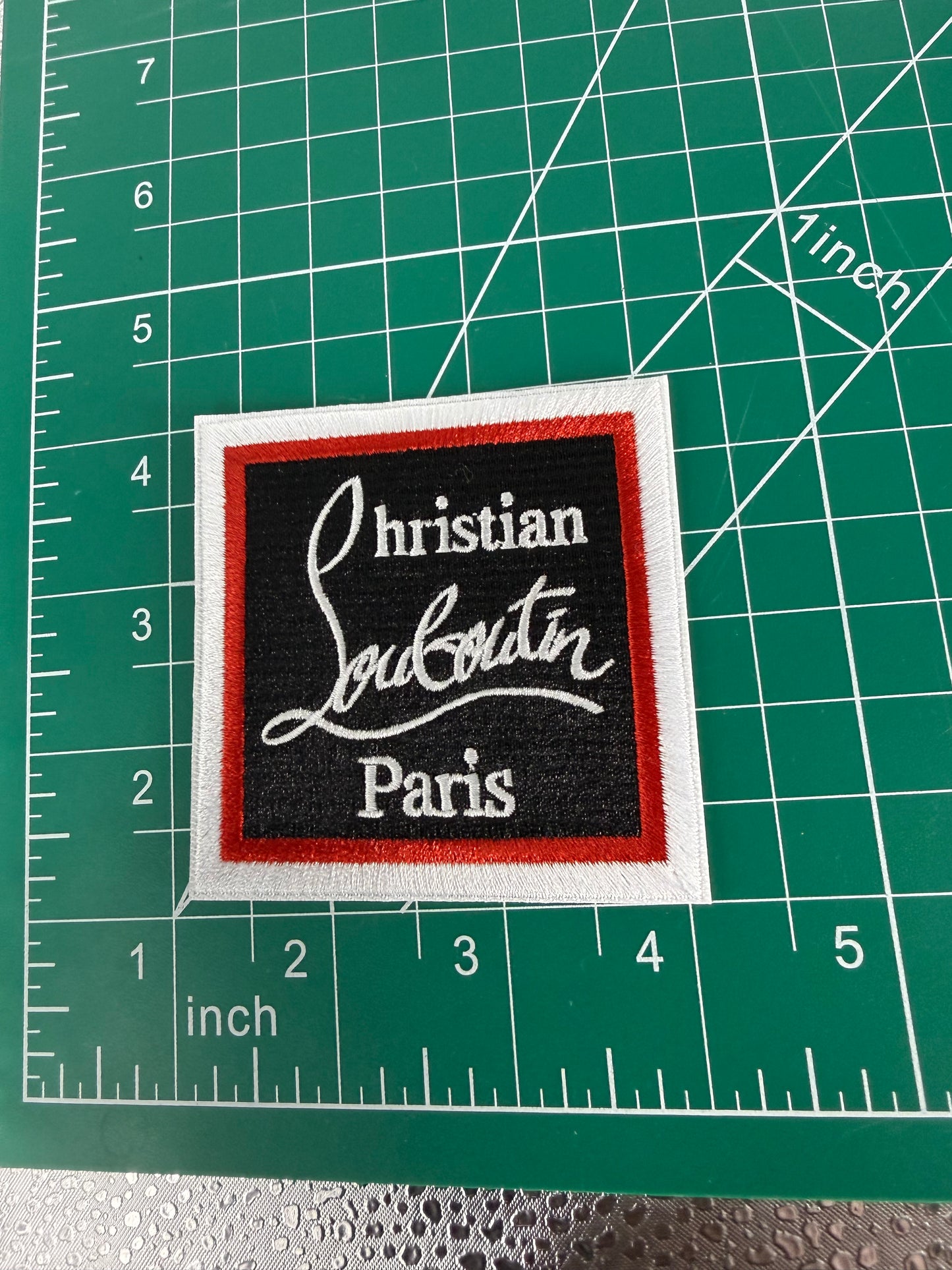Luxe Exclusive patch