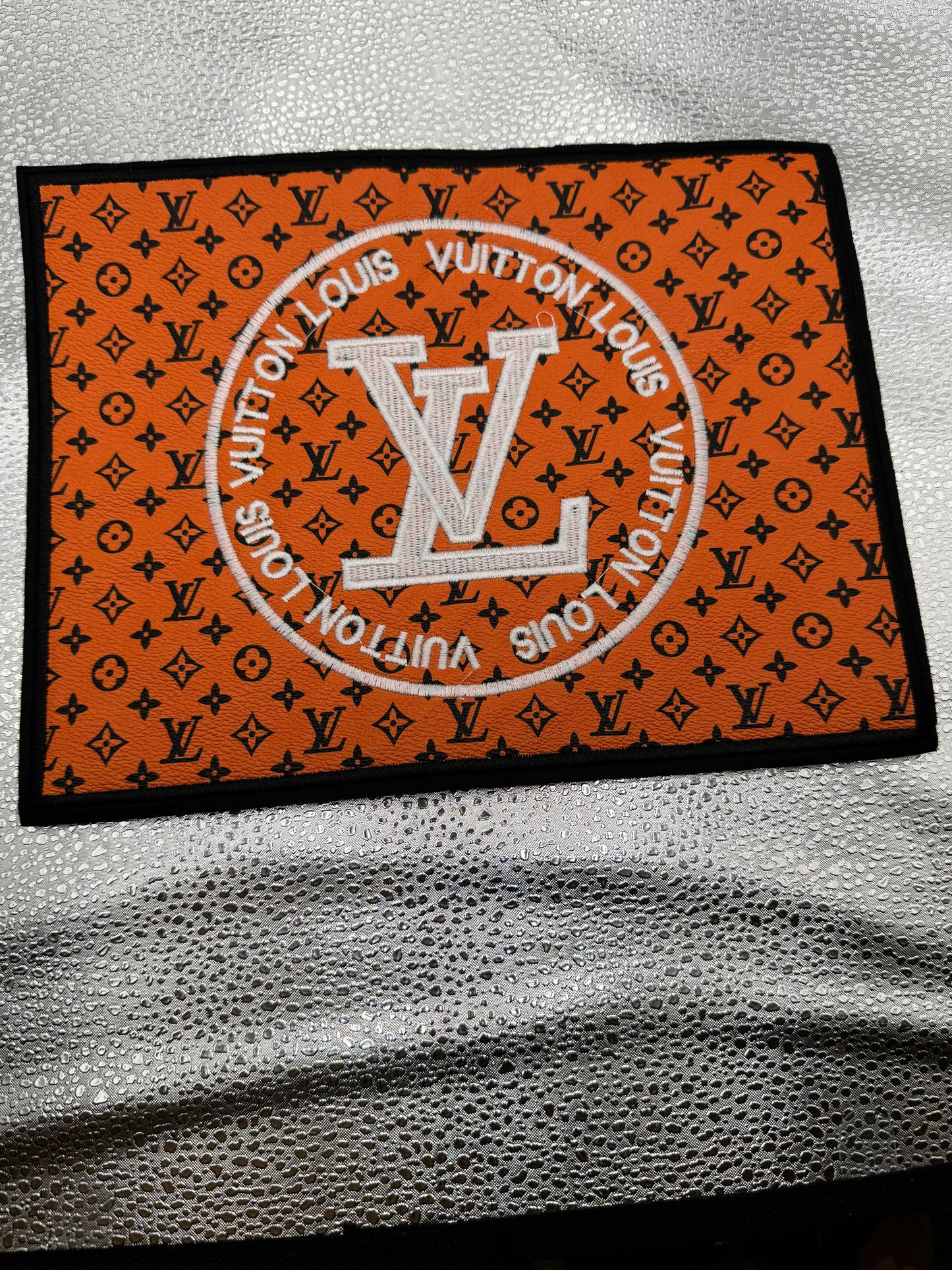 Luxury patches about 6-10 inch