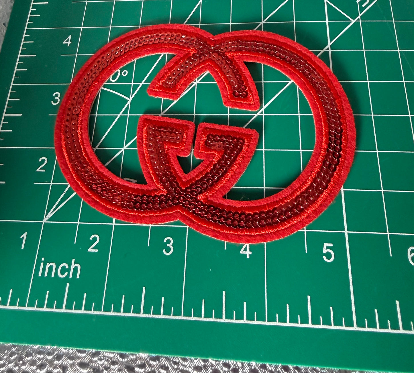 Inspired patches
