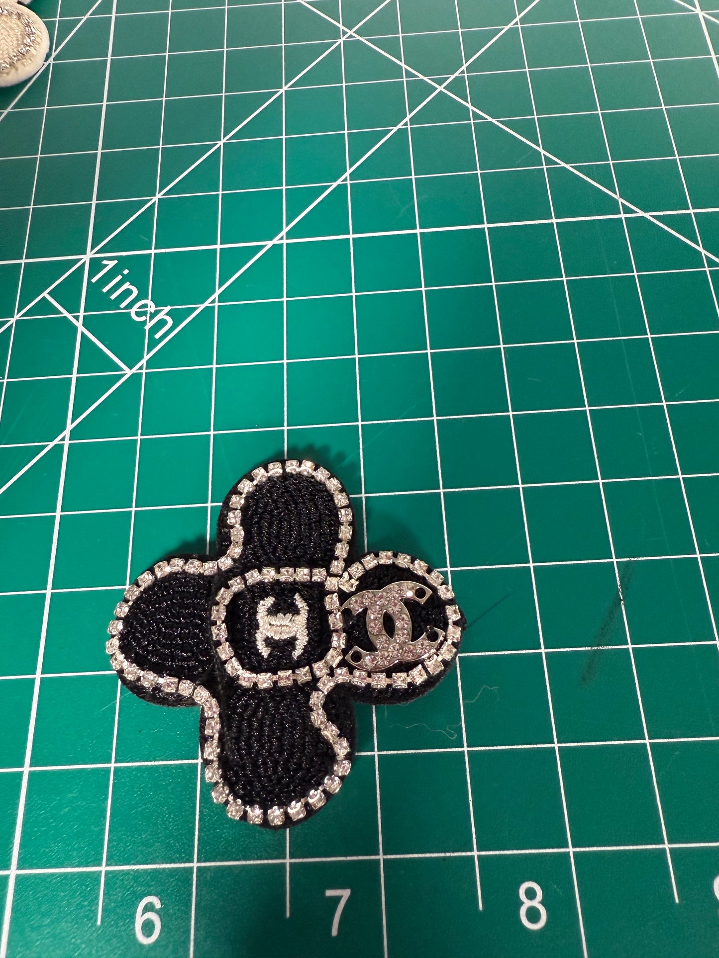 Bing Bling Patches