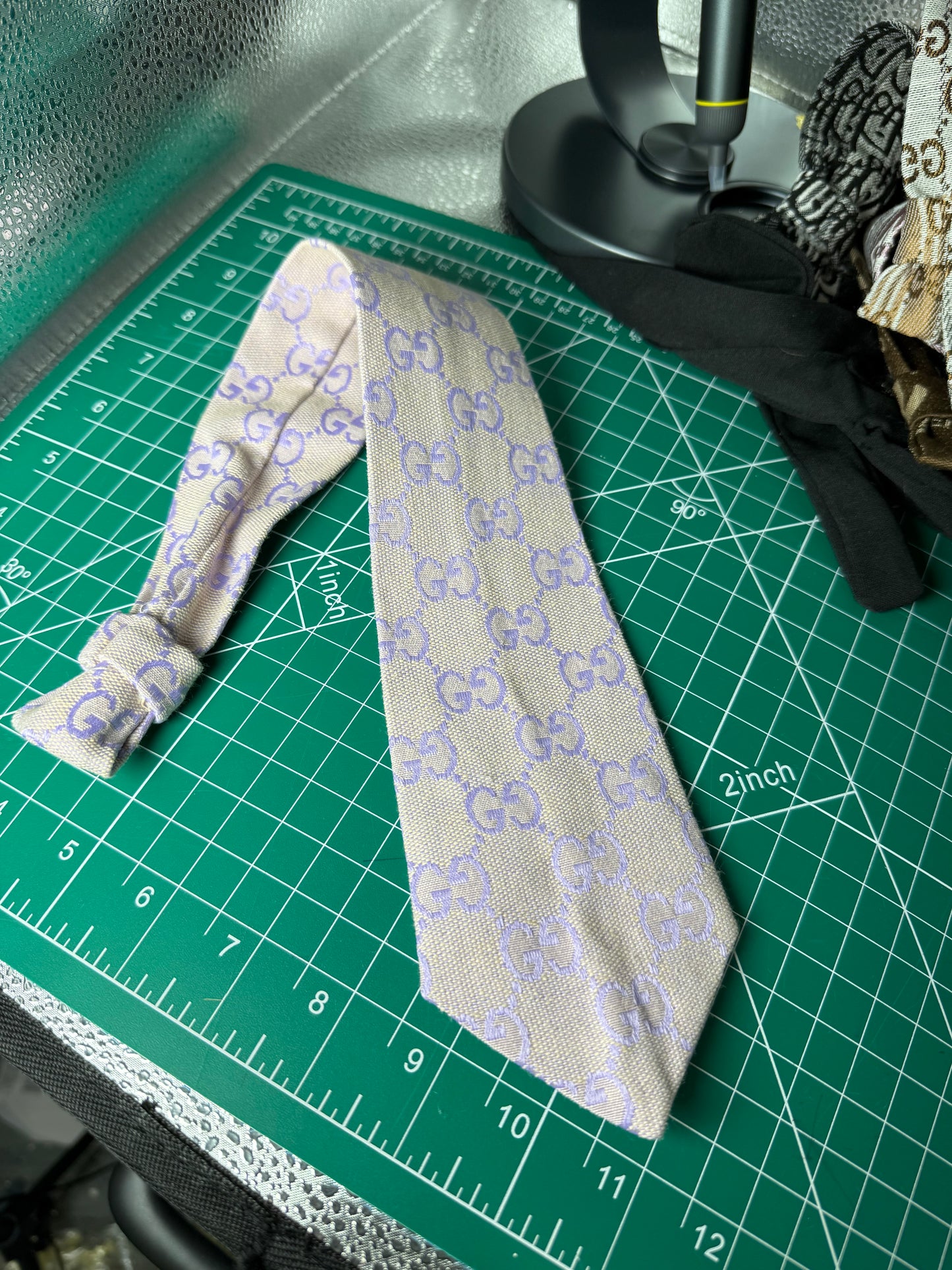 Luxury designer Tie