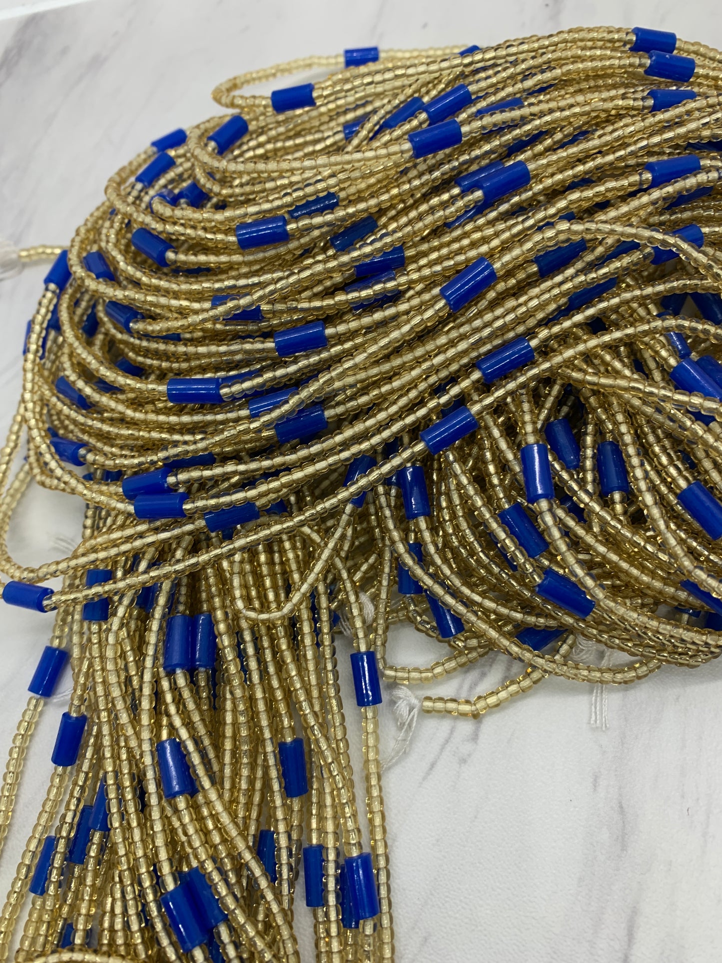 Authentic African Waist beads From (Togo, Mali, Senegal Ghana, Burkina Faso)