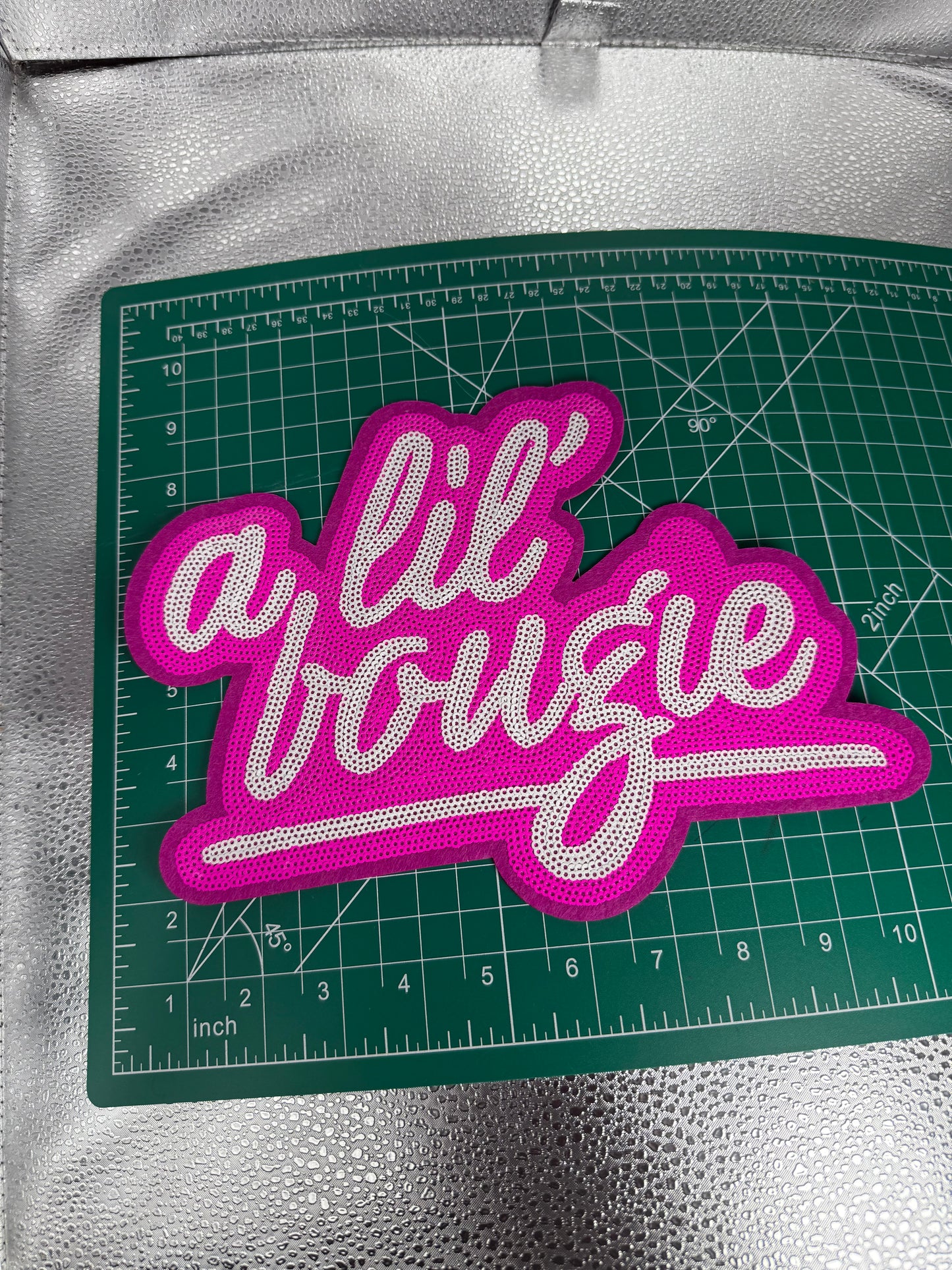 Luxury patches part 15