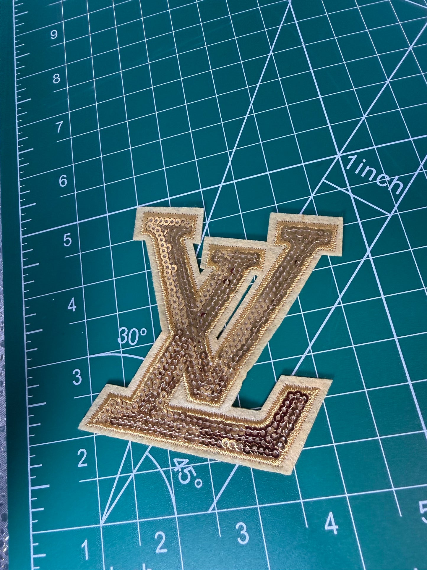 Inspired patches
