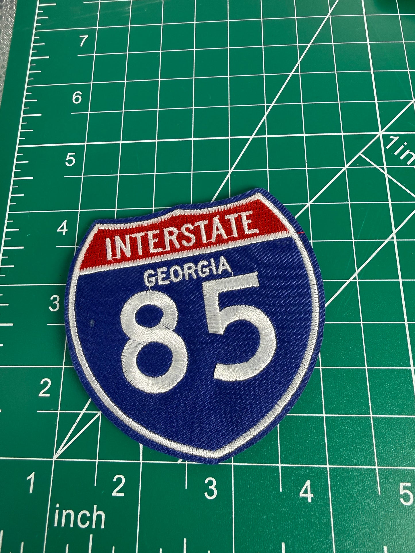 Patches