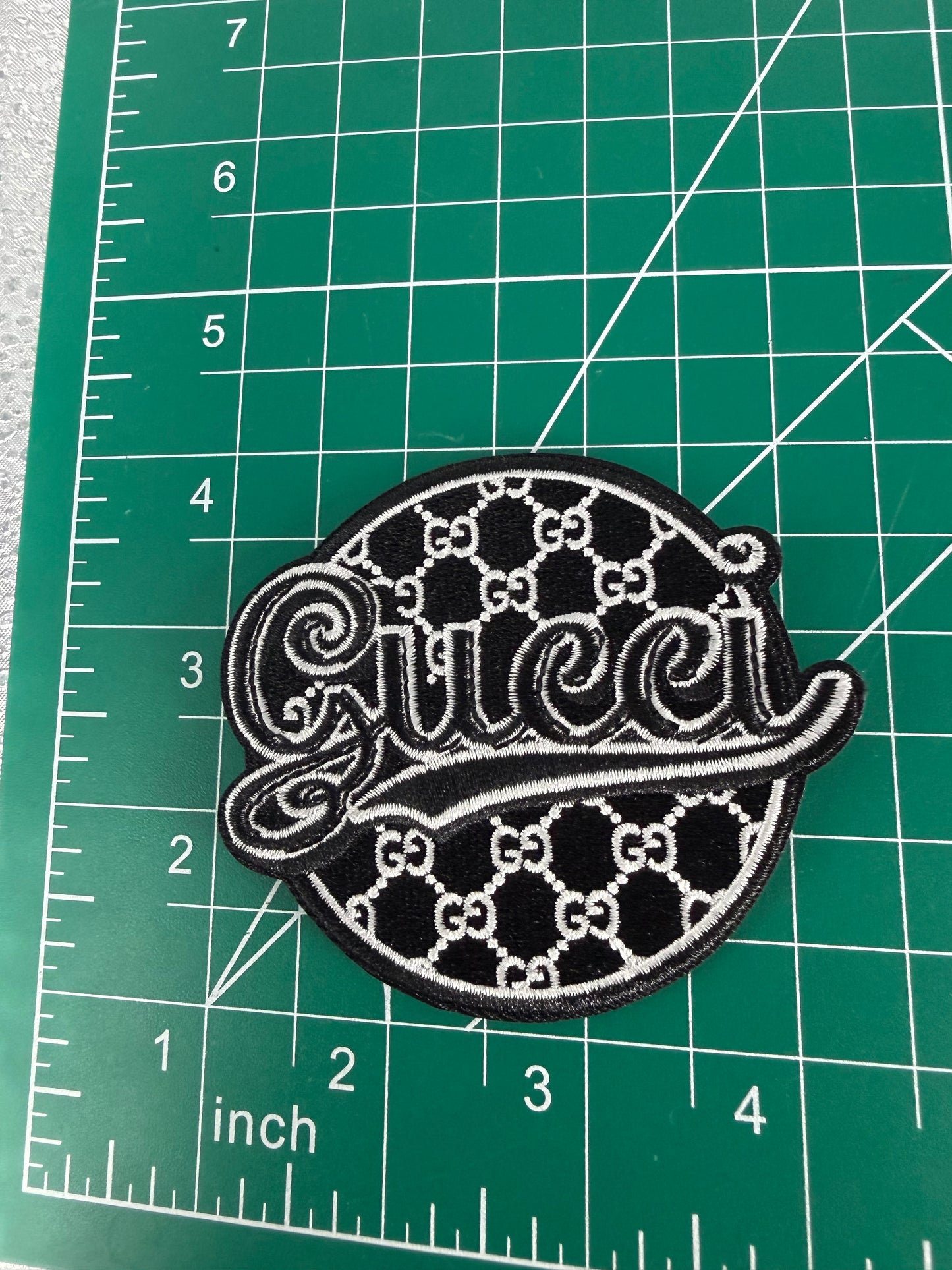Luxe Exclusive patch