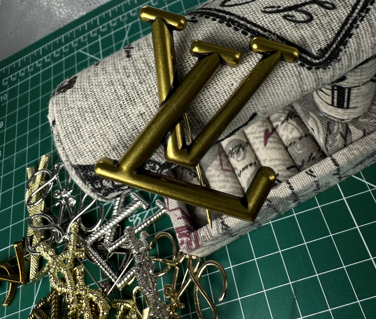 Brooches unique