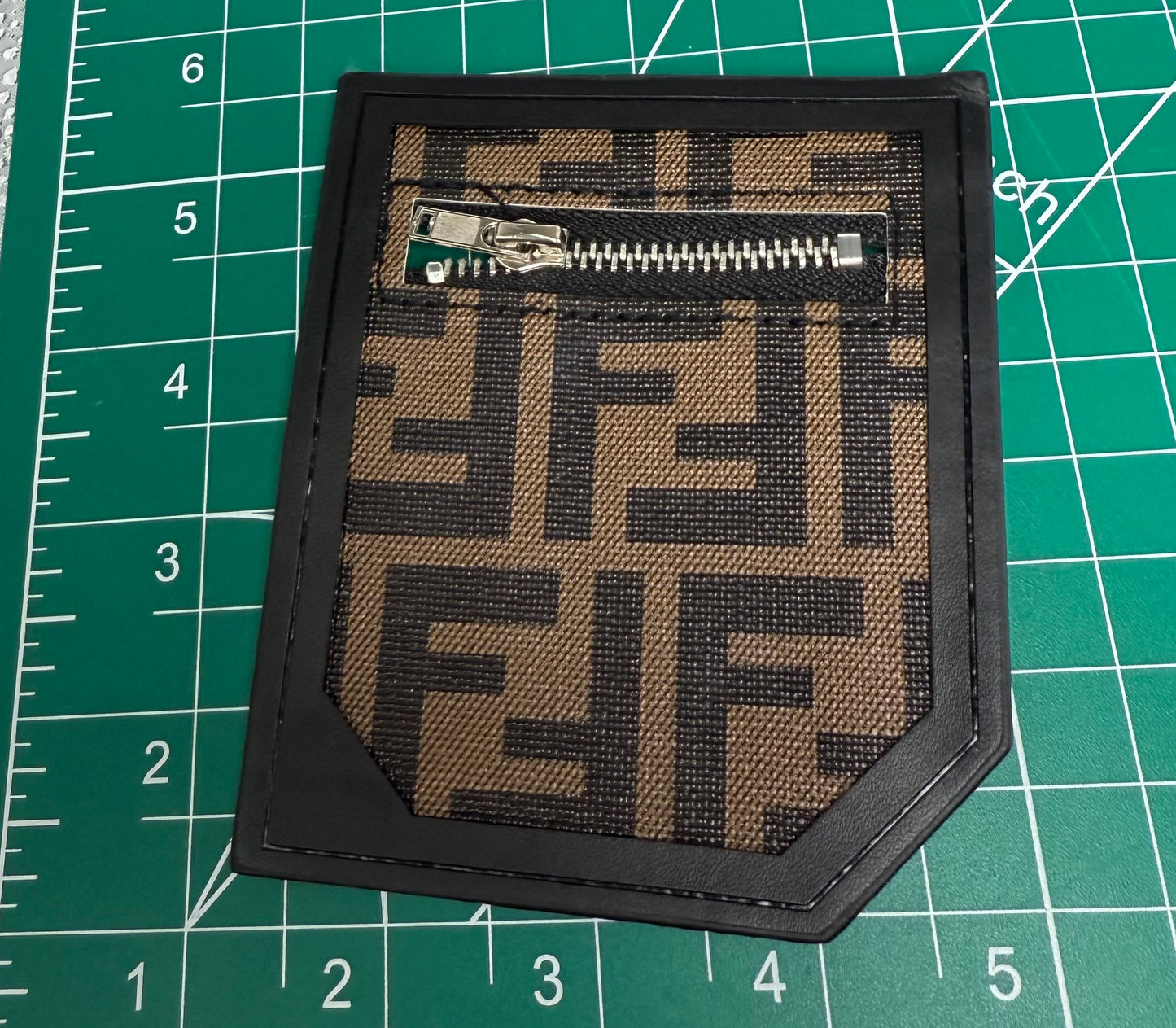 Luxury packet patches