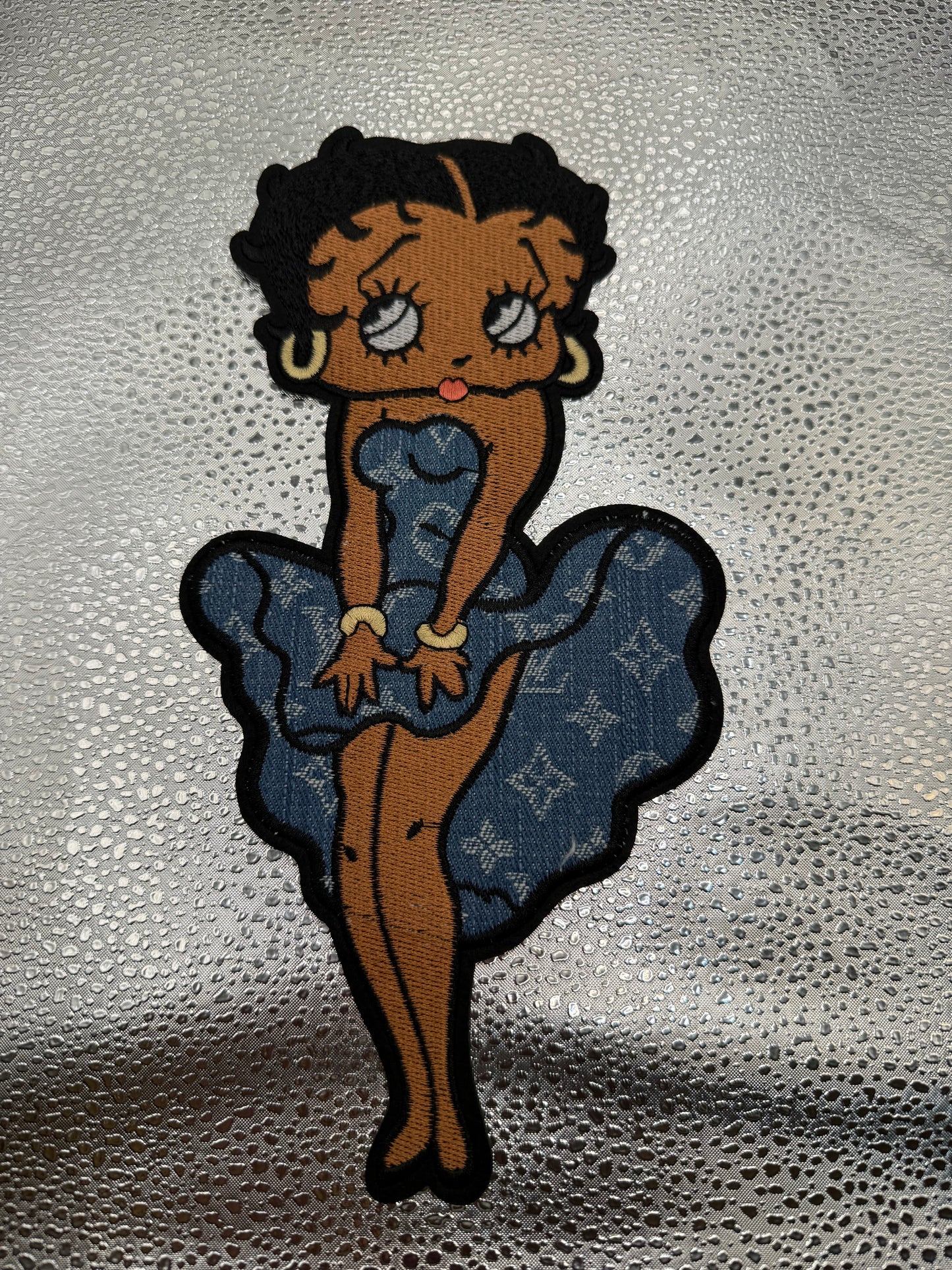 Luxury patches 6-10 inch