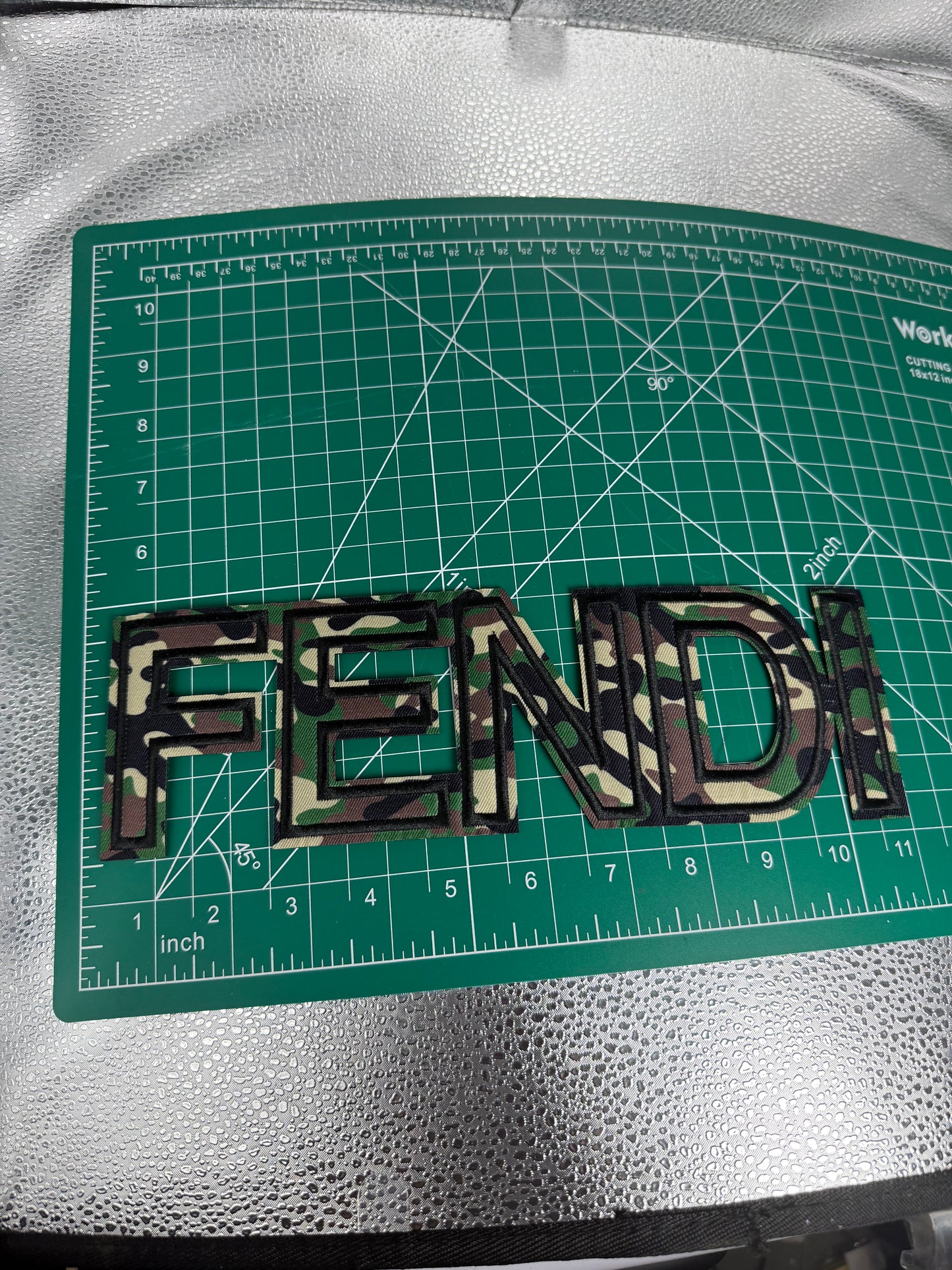 Luxury patches part 15