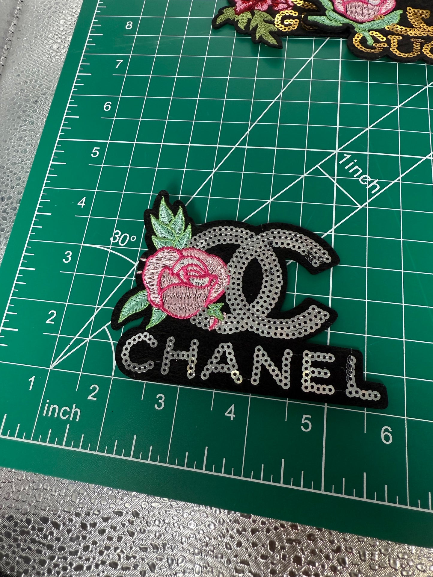 Patches part 13 3-4 inches