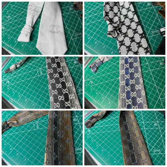 Luxury designer Tie