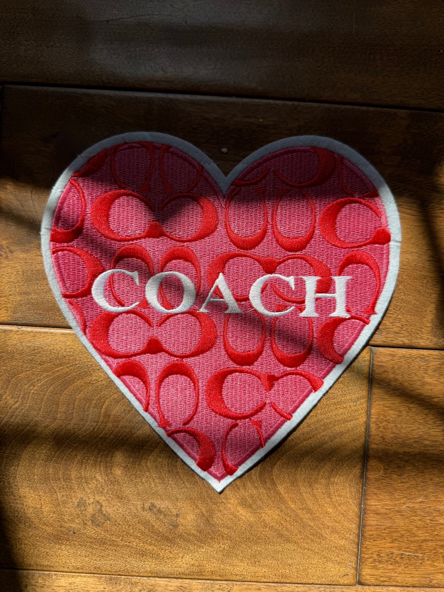 Luxury patches part 15
