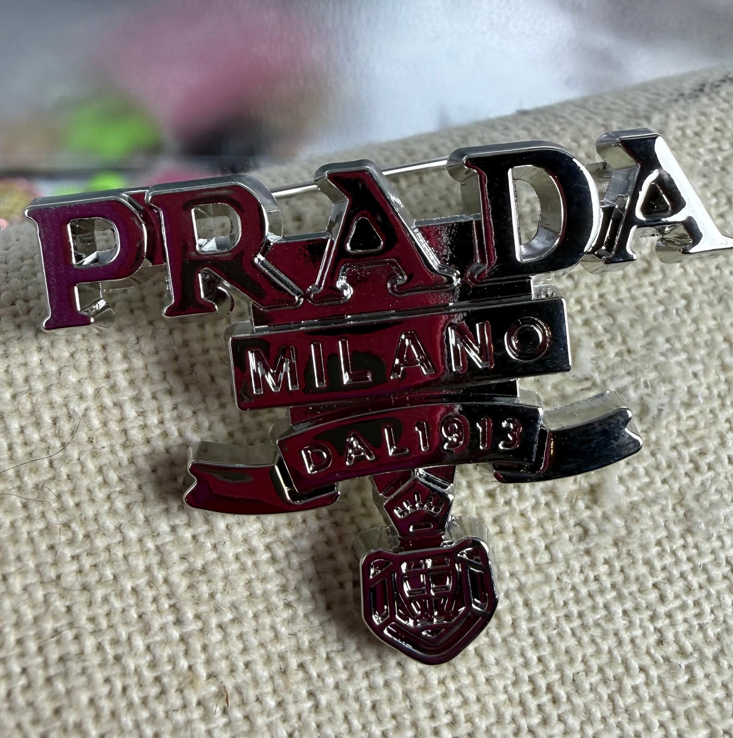 Luxury brooches part v