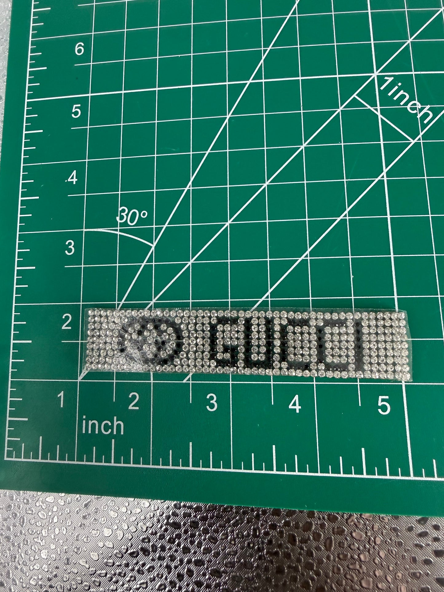 Luxe Exclusive patch
