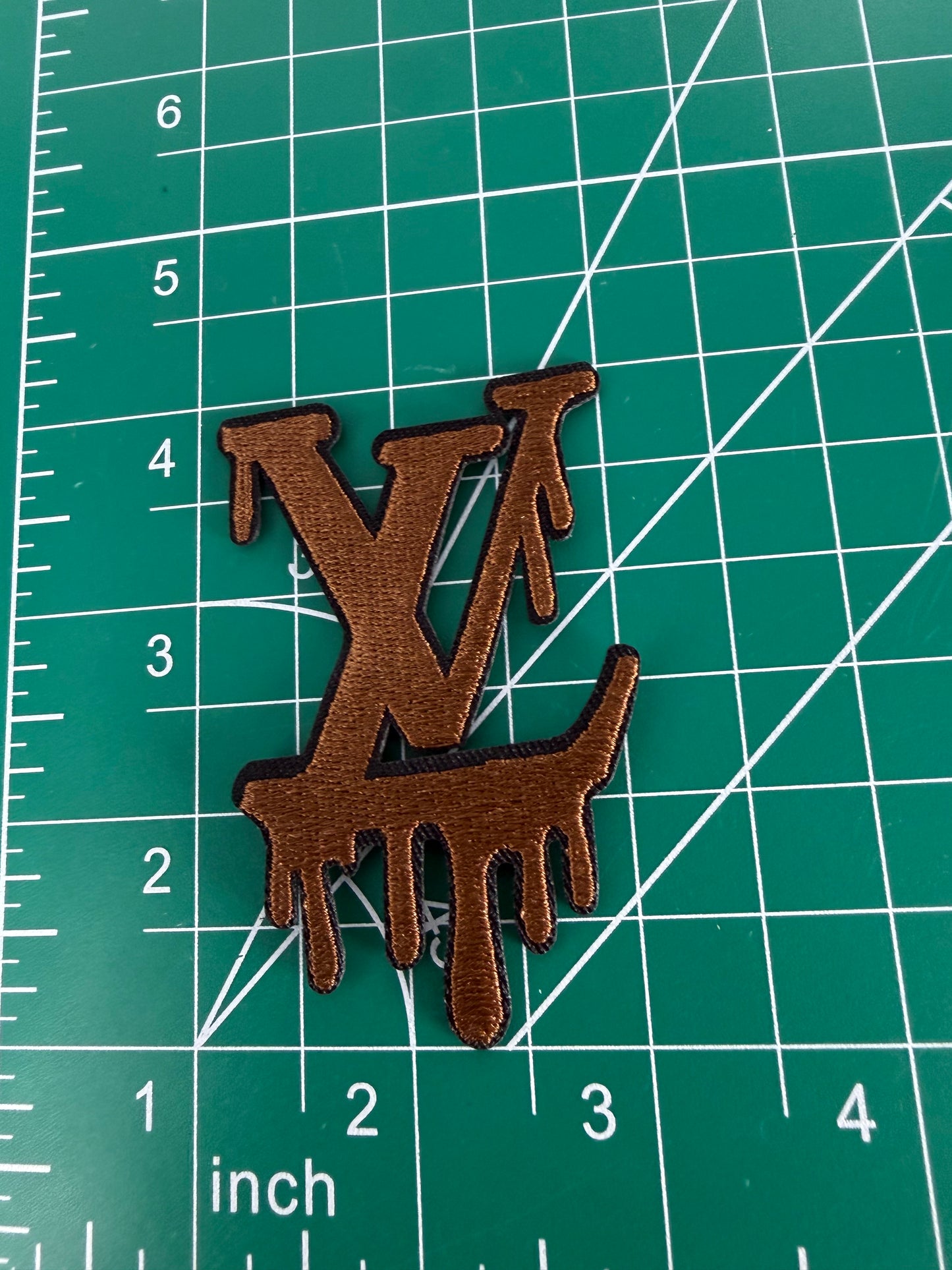 Luxe Exclusive patch