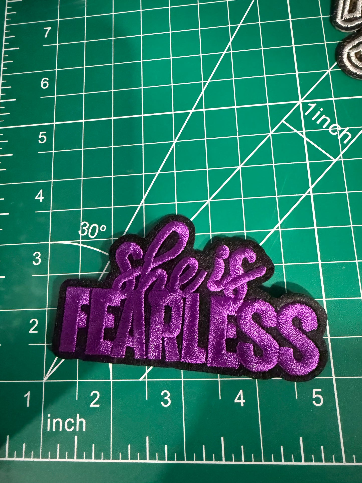 Patches