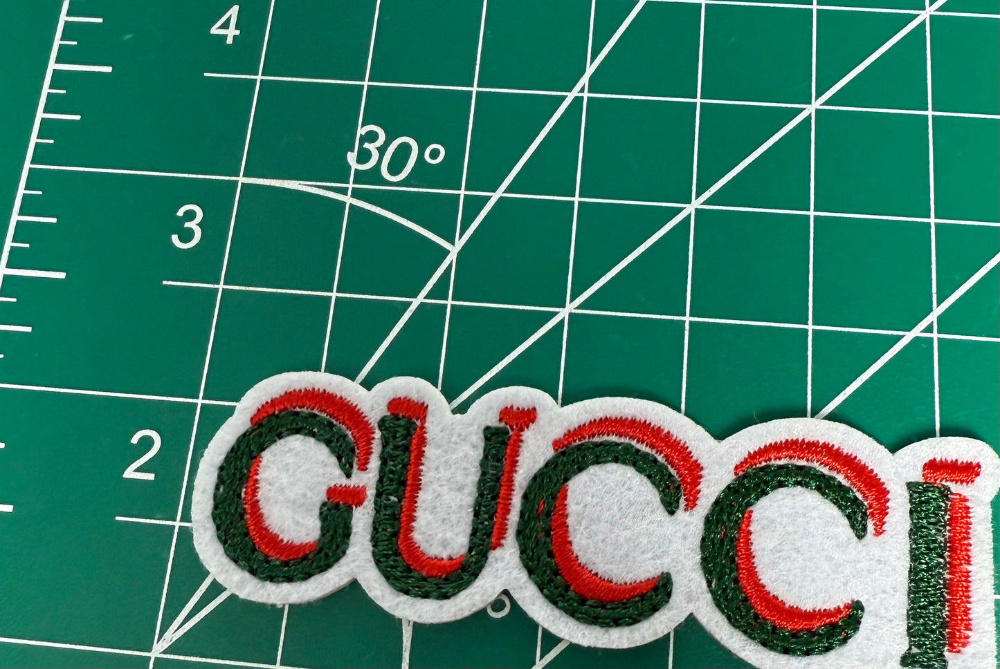 Patches part 13 3-4 inches