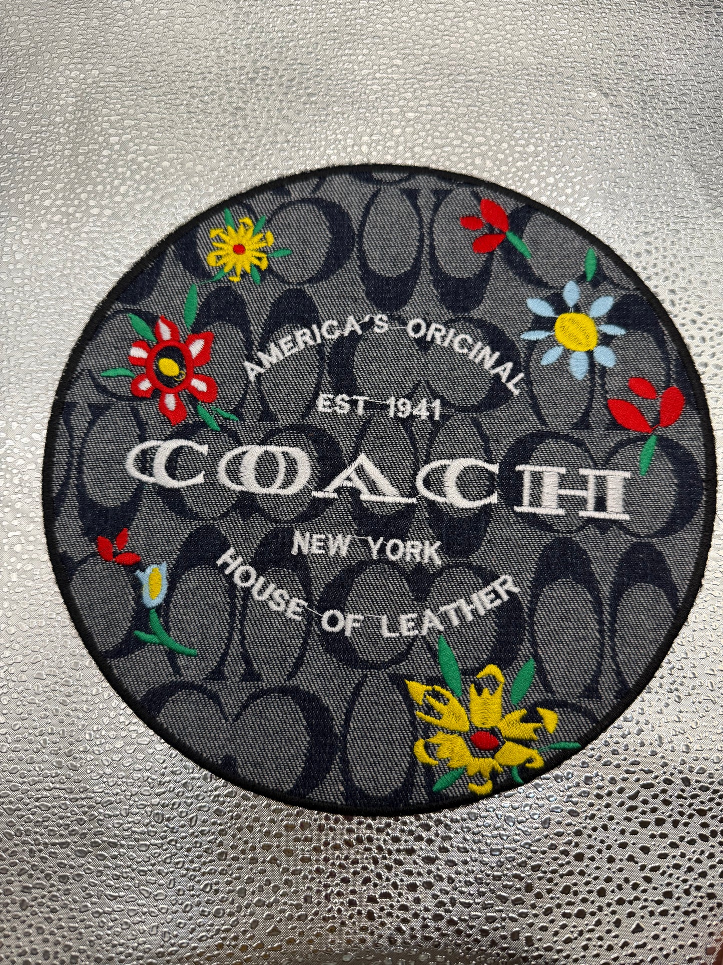 Luxury patches 6-10 inch