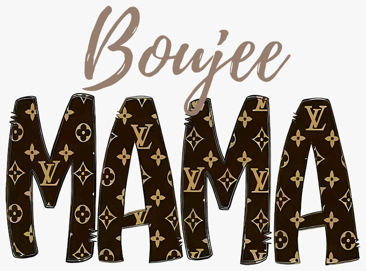 Designer Fashion Heat transfer