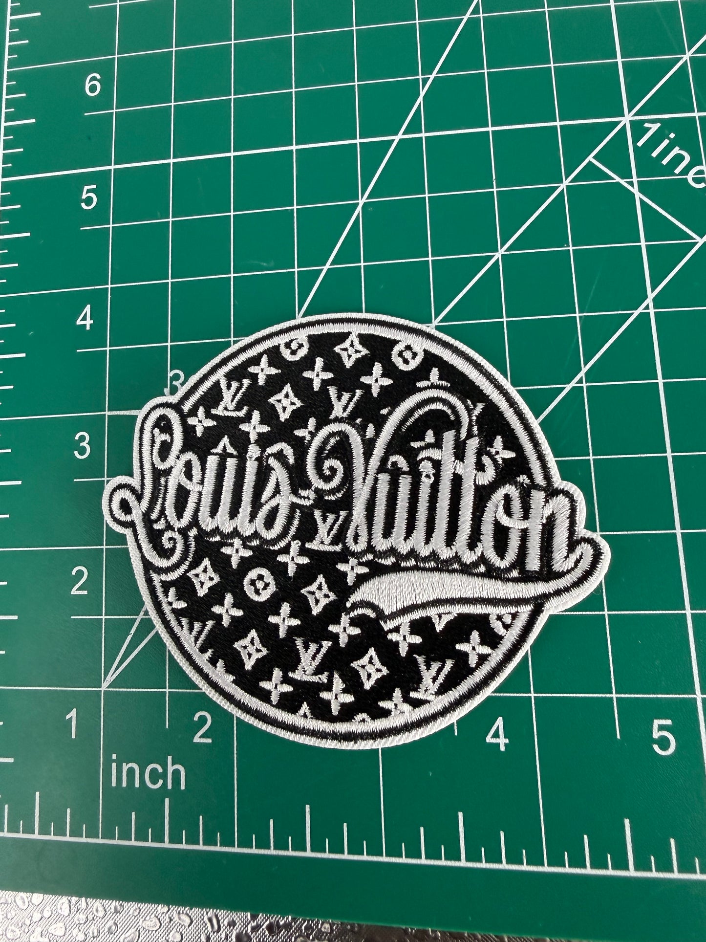 Luxe Exclusive patch