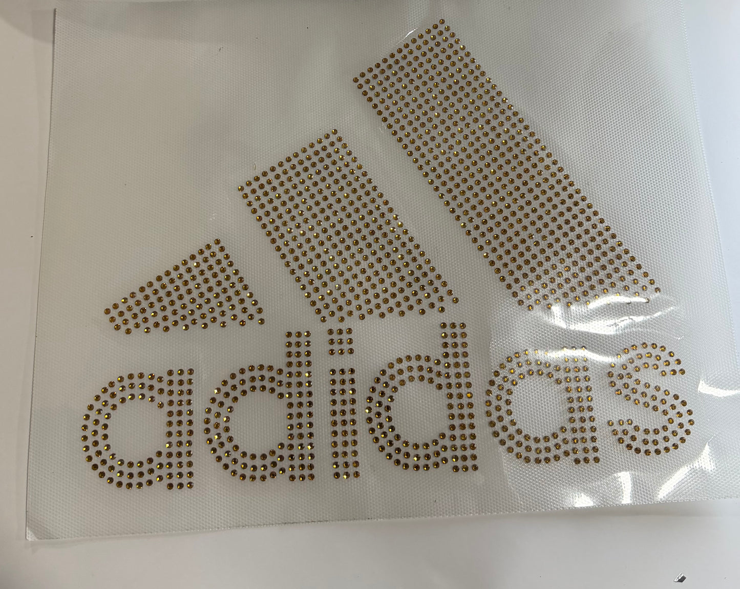 Bling bling adida transfer