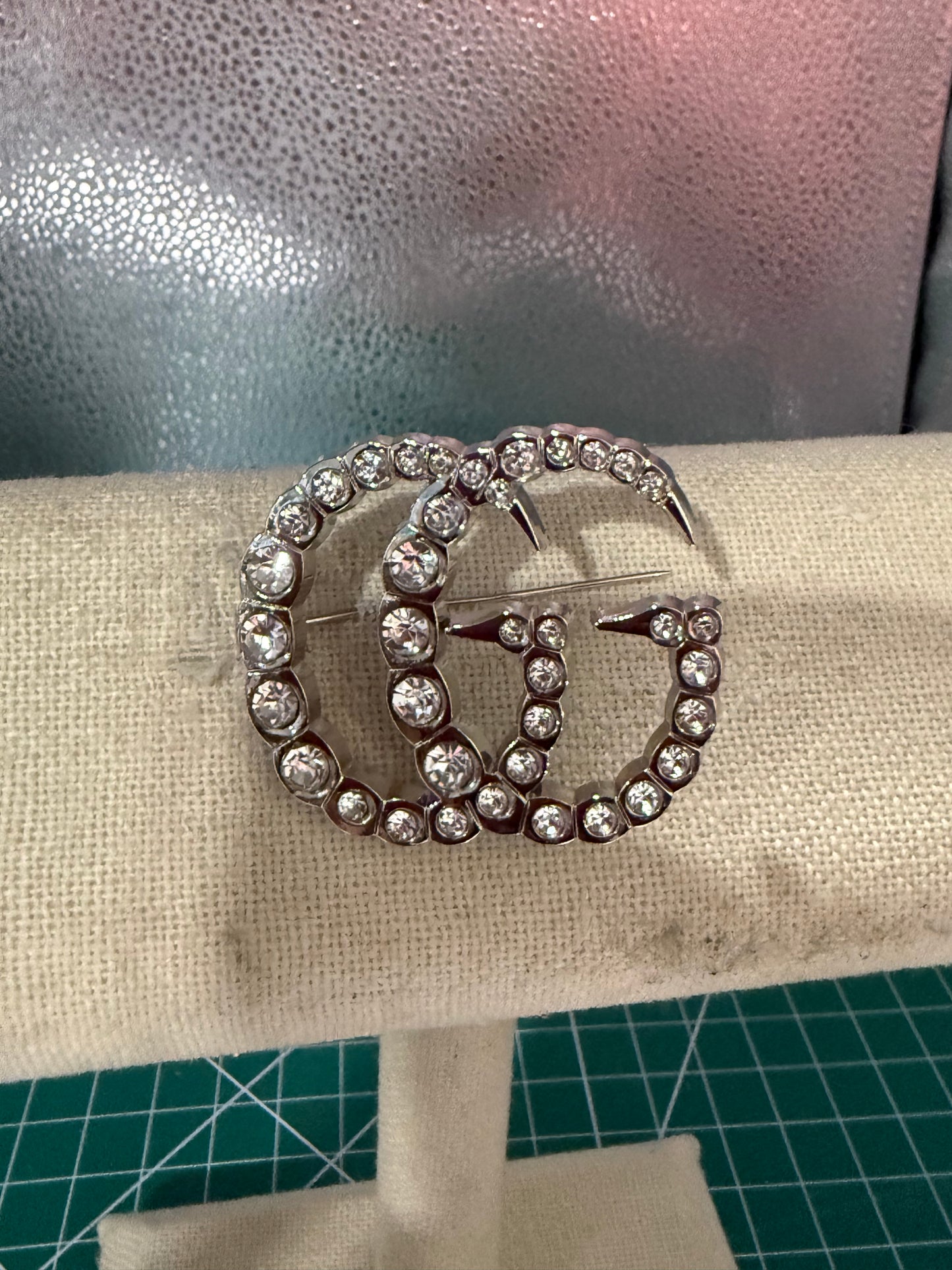 designer brooches