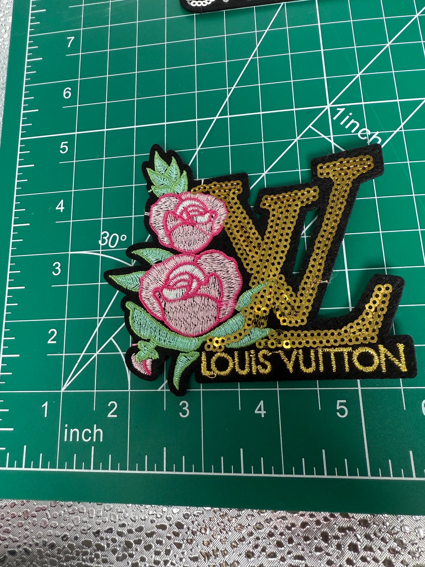 Patches part 13 3-4 inches