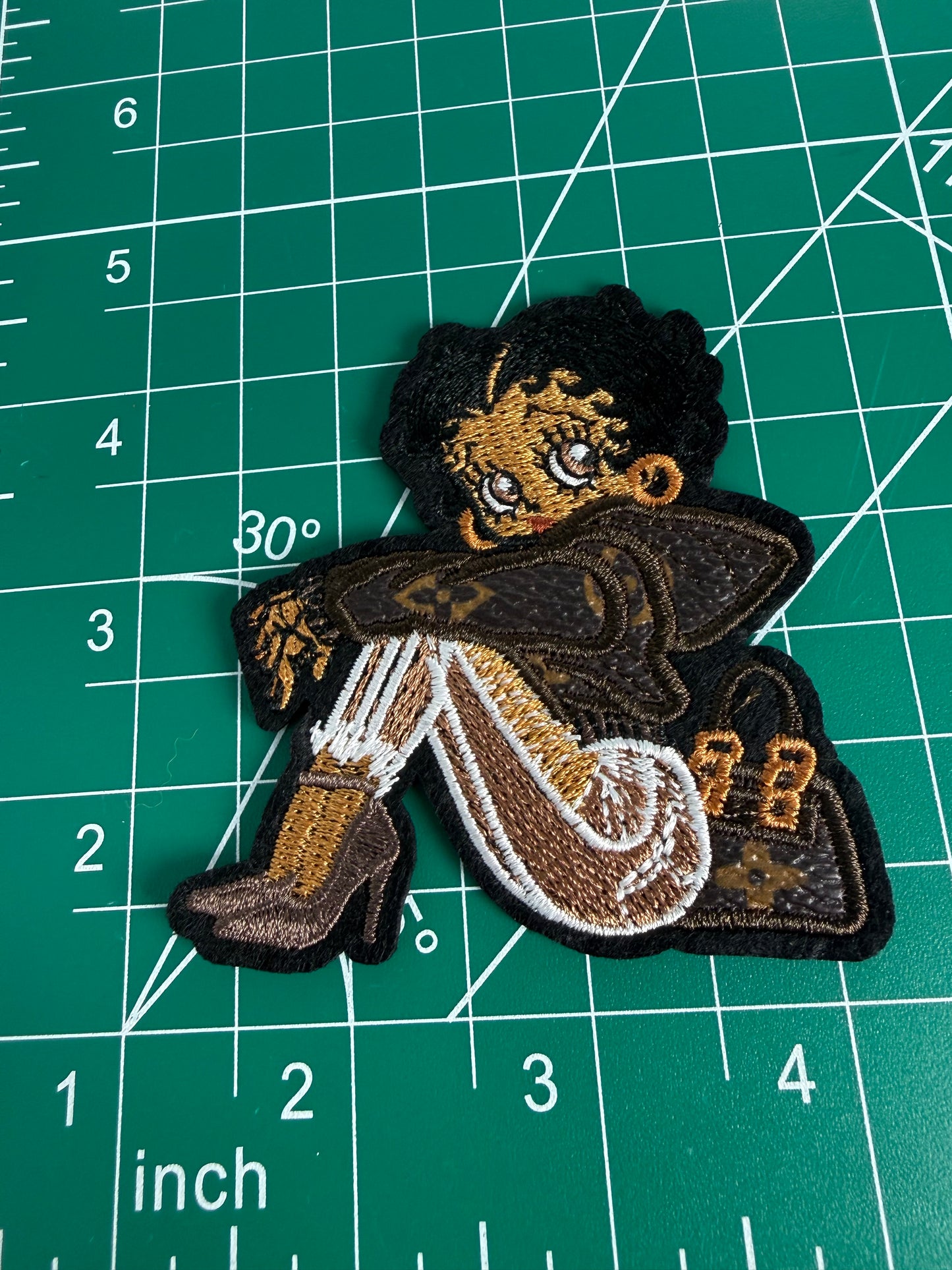 Patches