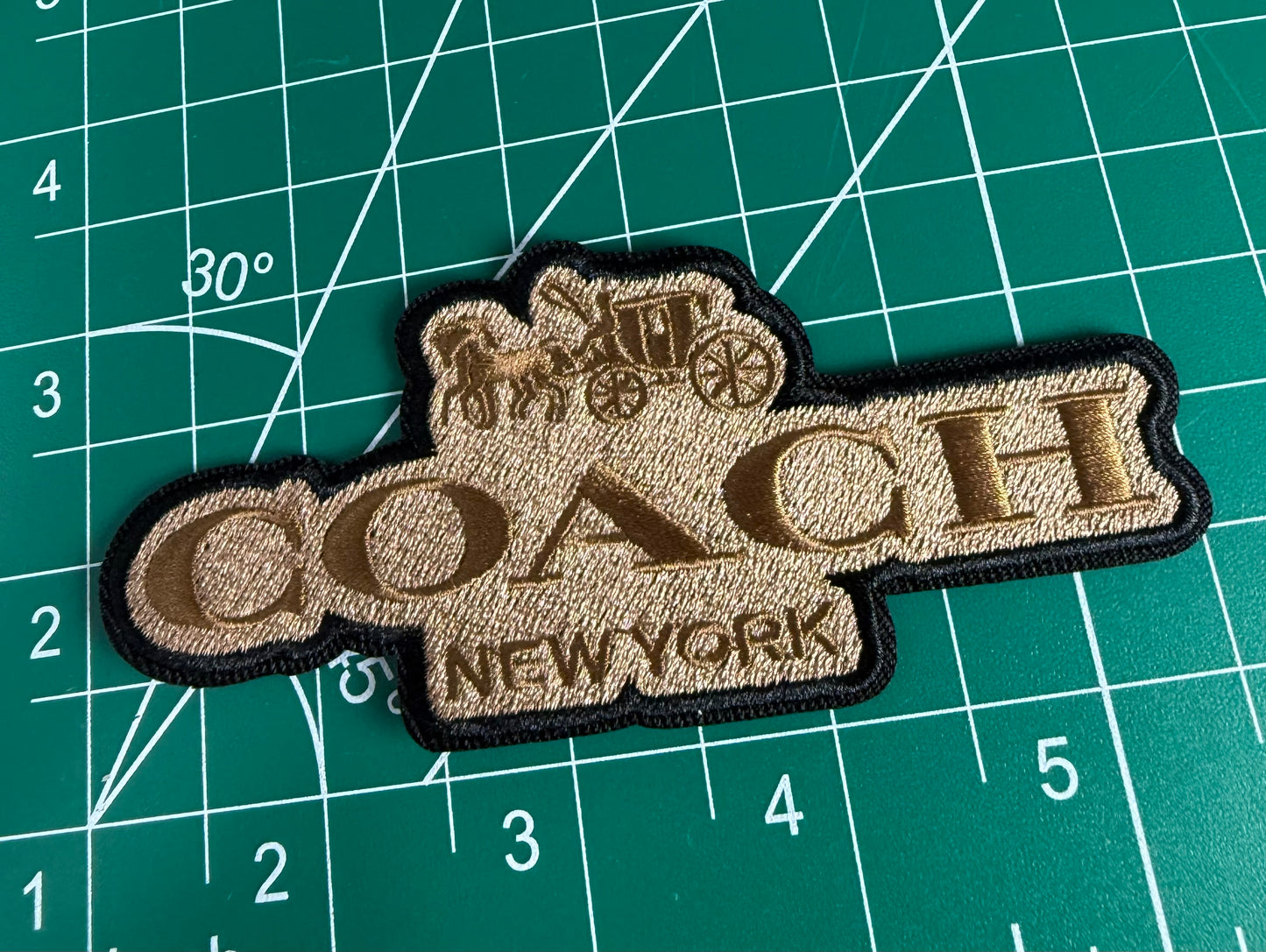 CL patches