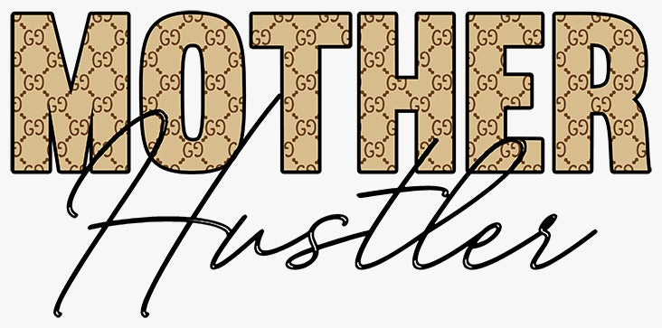 Designer Fashion Heat transfer