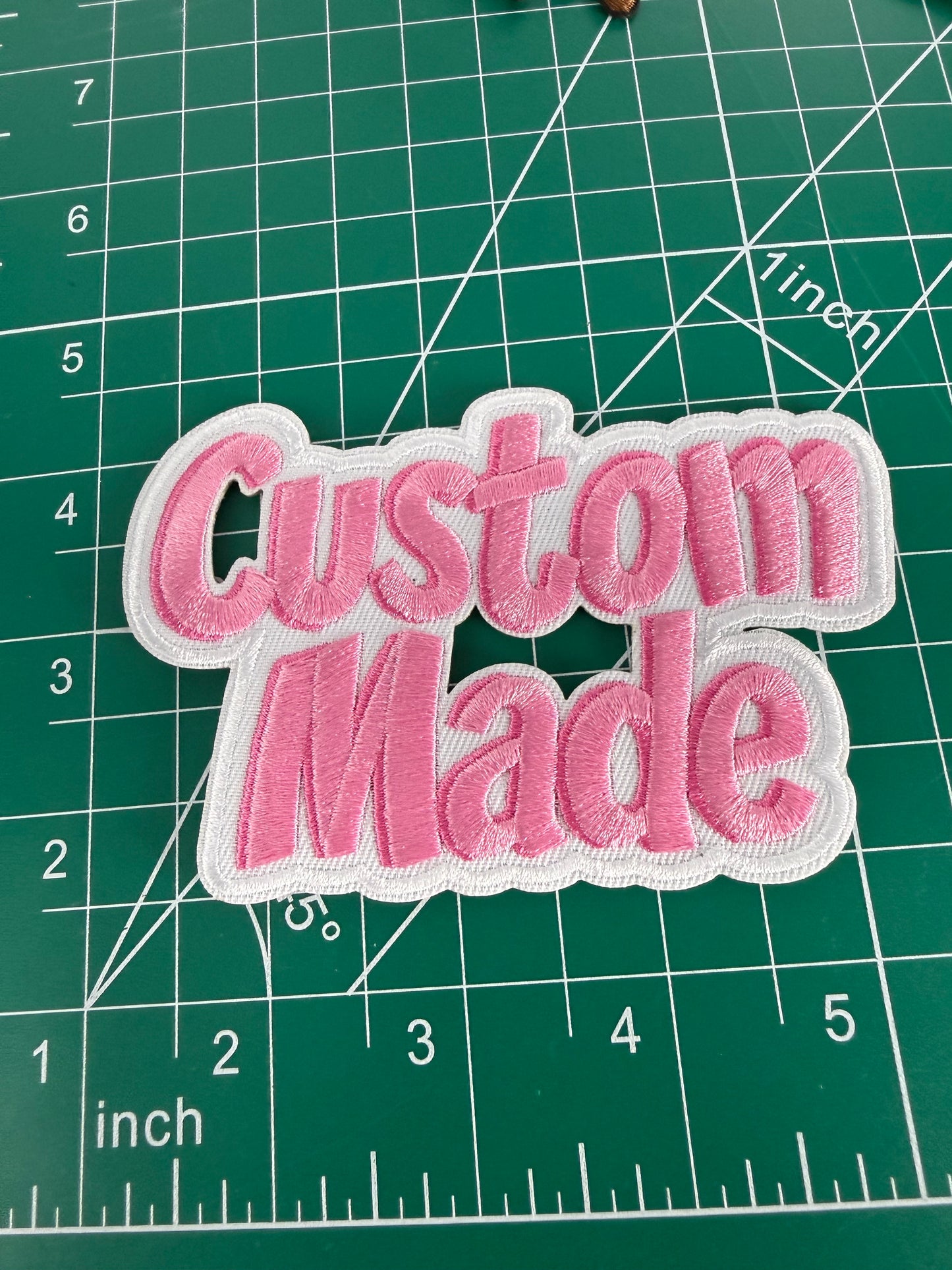 Luxe Exclusive patch