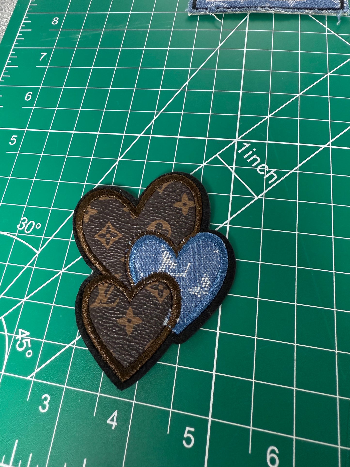 Patches part 13 3-4 inches