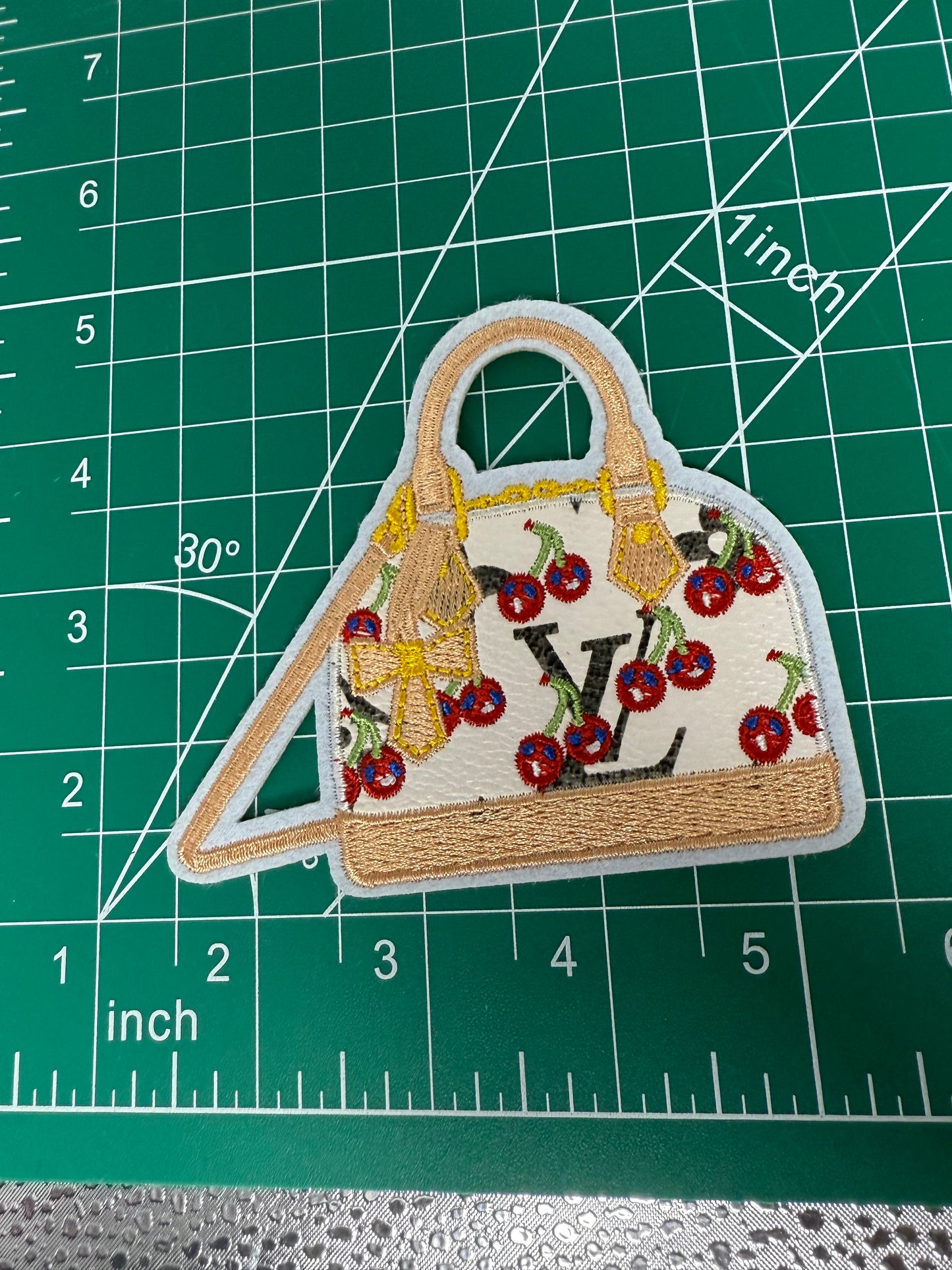 Patches part 13 3-4 inches