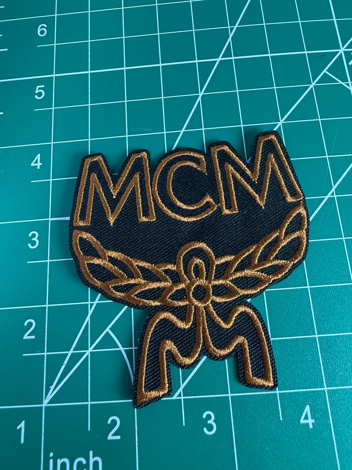 CL patches