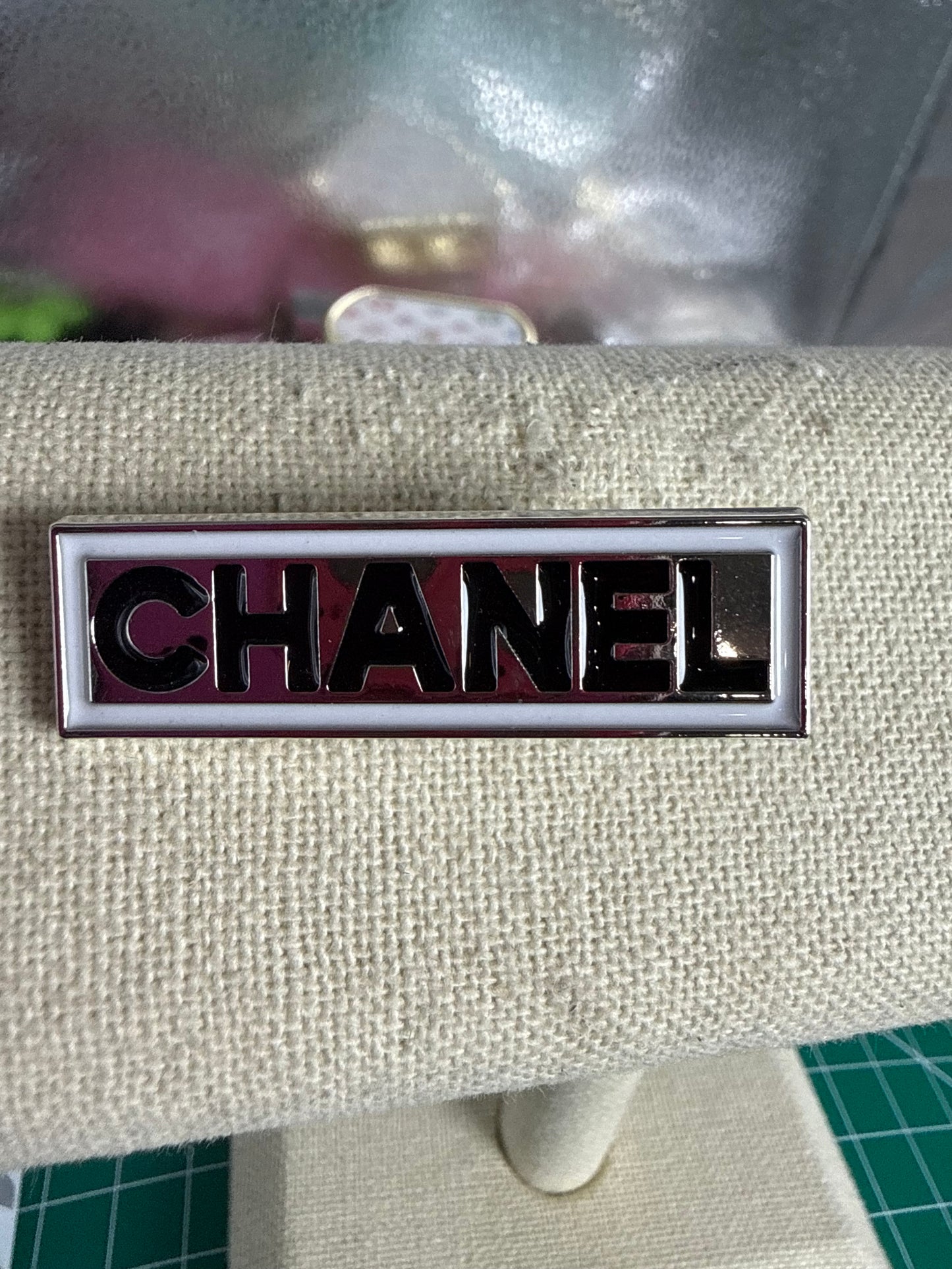 Luxury designer brooches