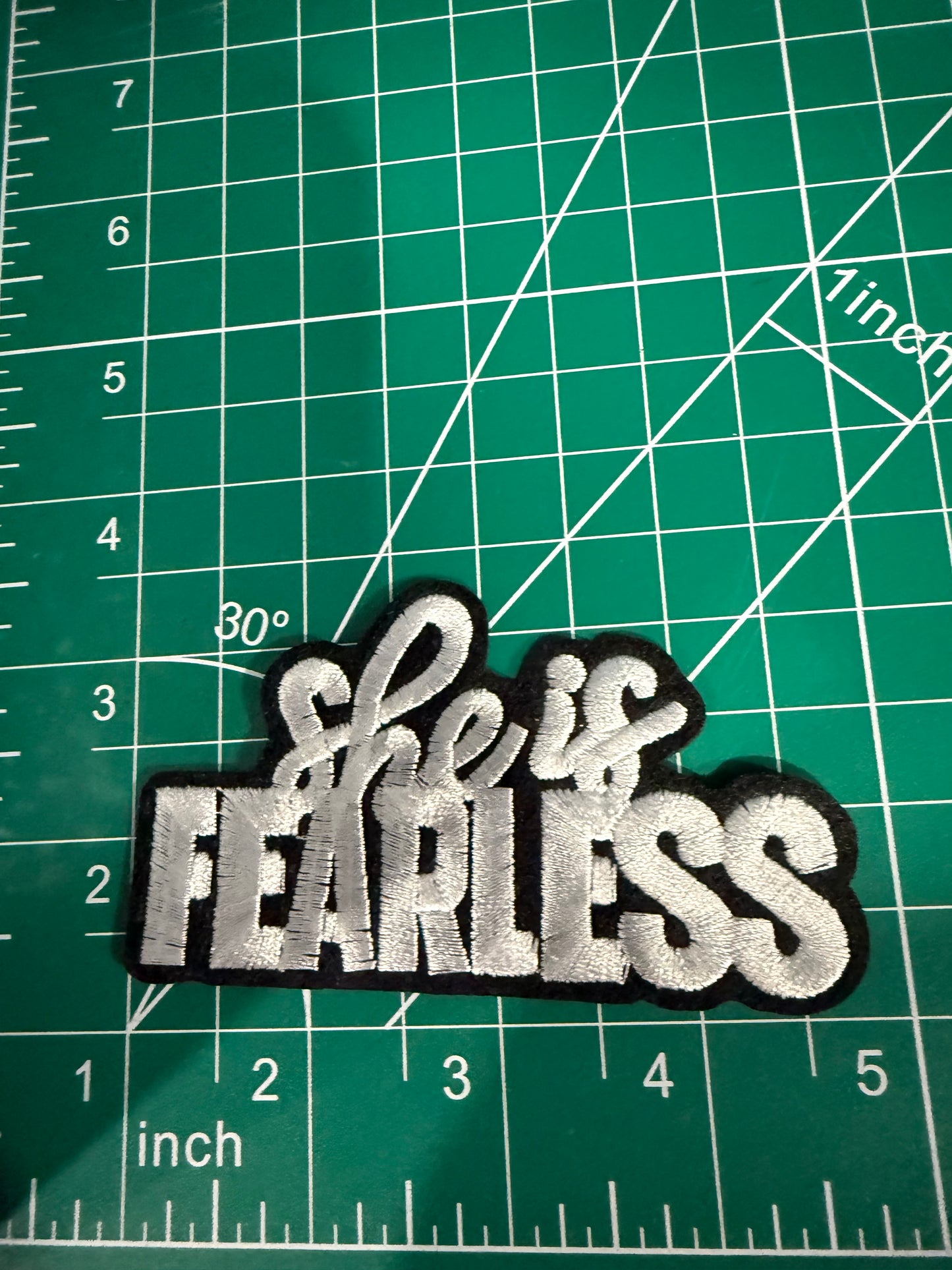 Patches