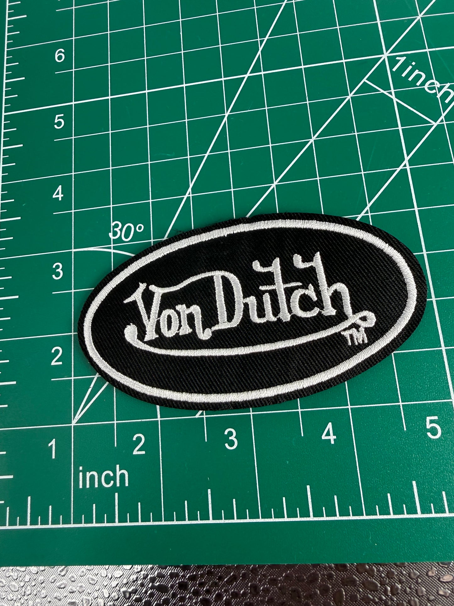 Patches part 13 3-4 inches