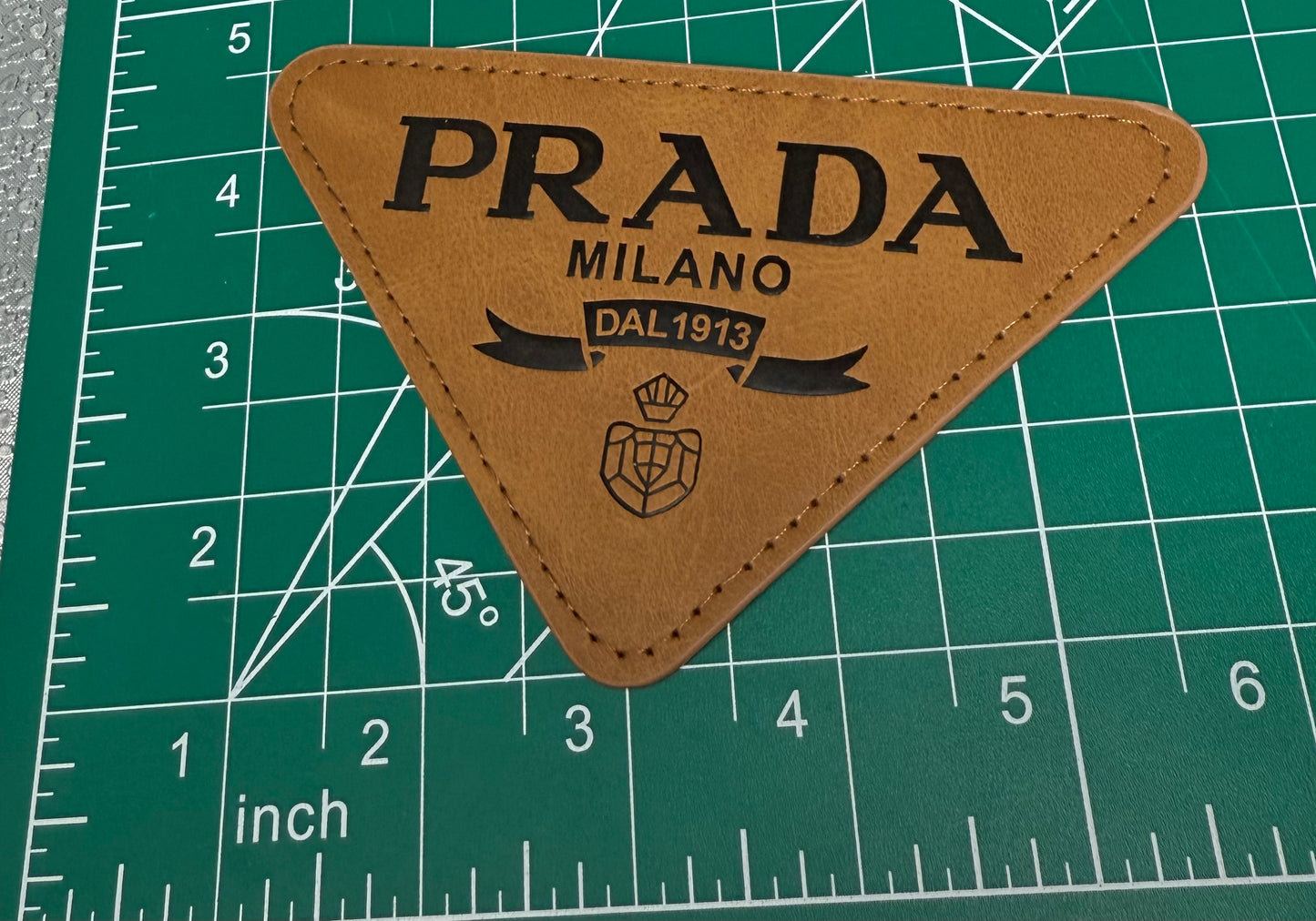 Luxury packet patches
