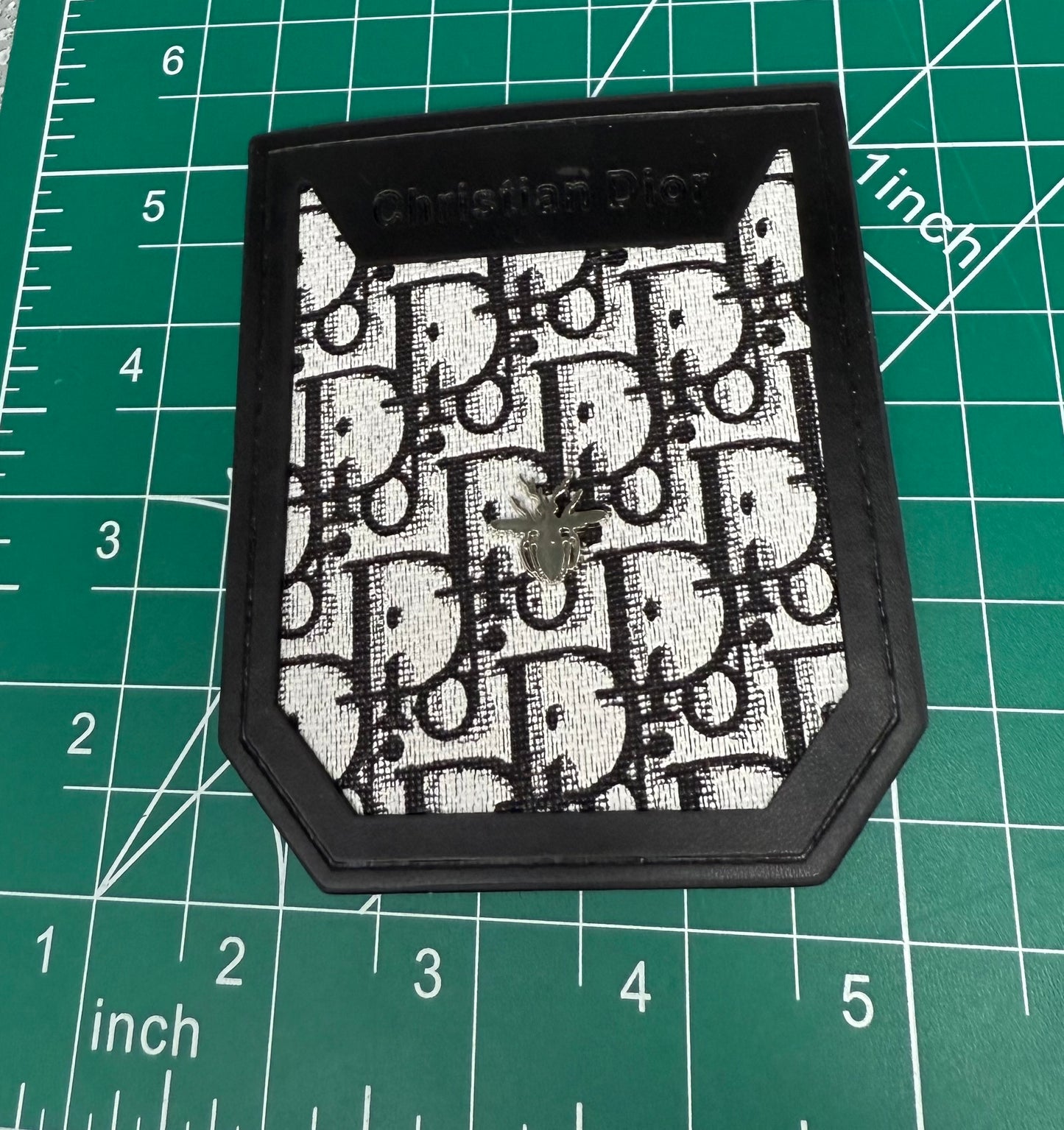 Luxury packet patches