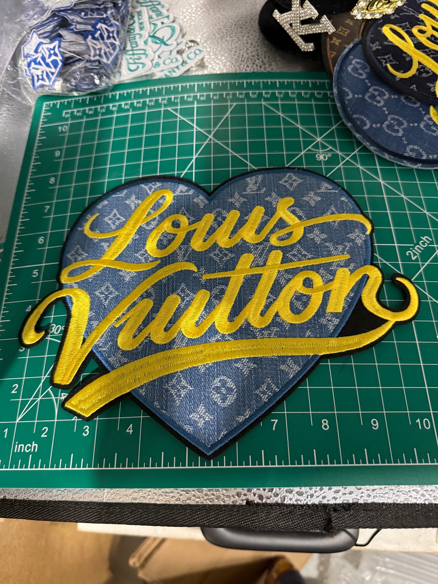 Heart Patches
