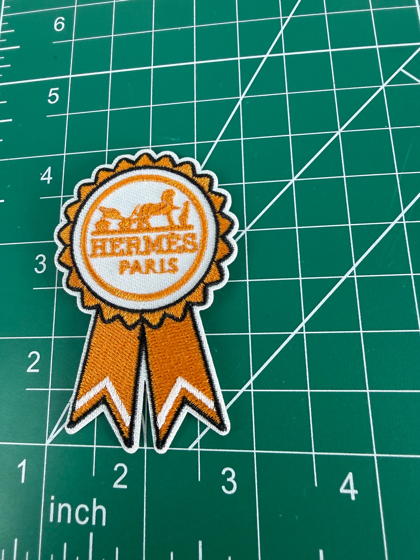 Luxe Exclusive patch