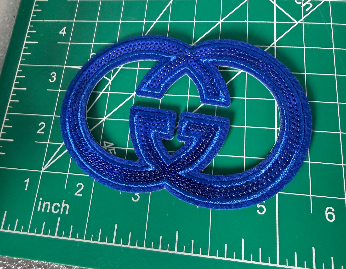 Inspired patches