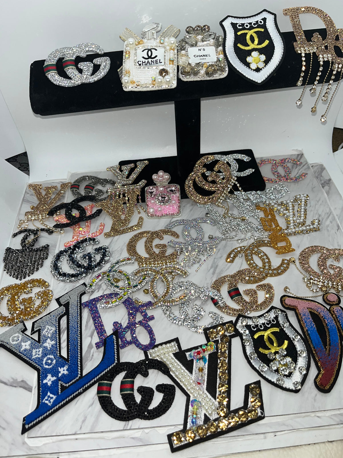 Expensive Patch Luxury designer patches – ilfaitjourshop