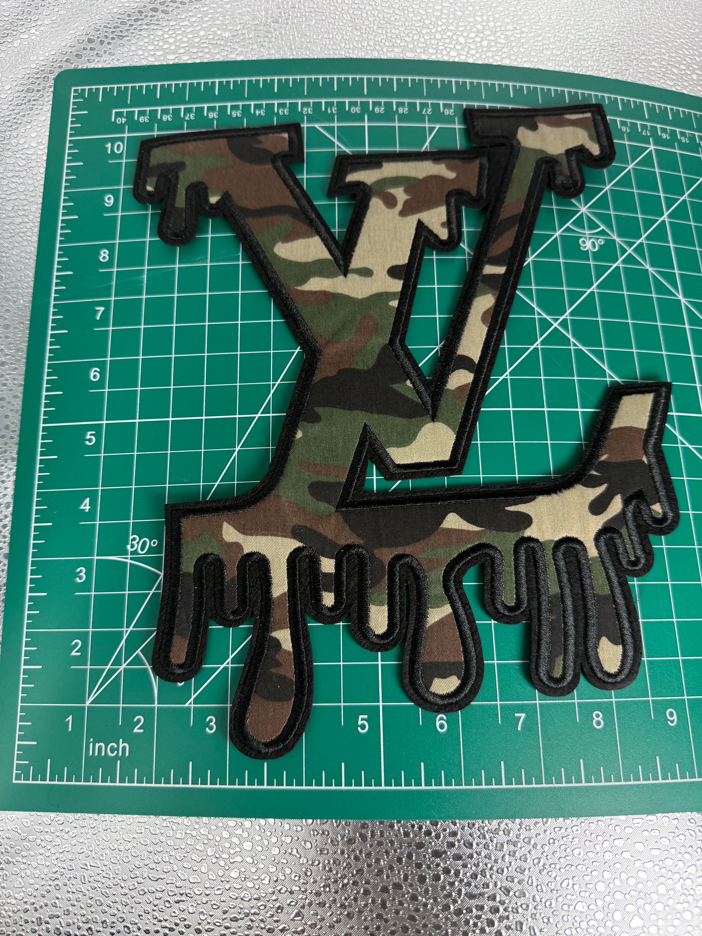 Luxury patches part 15