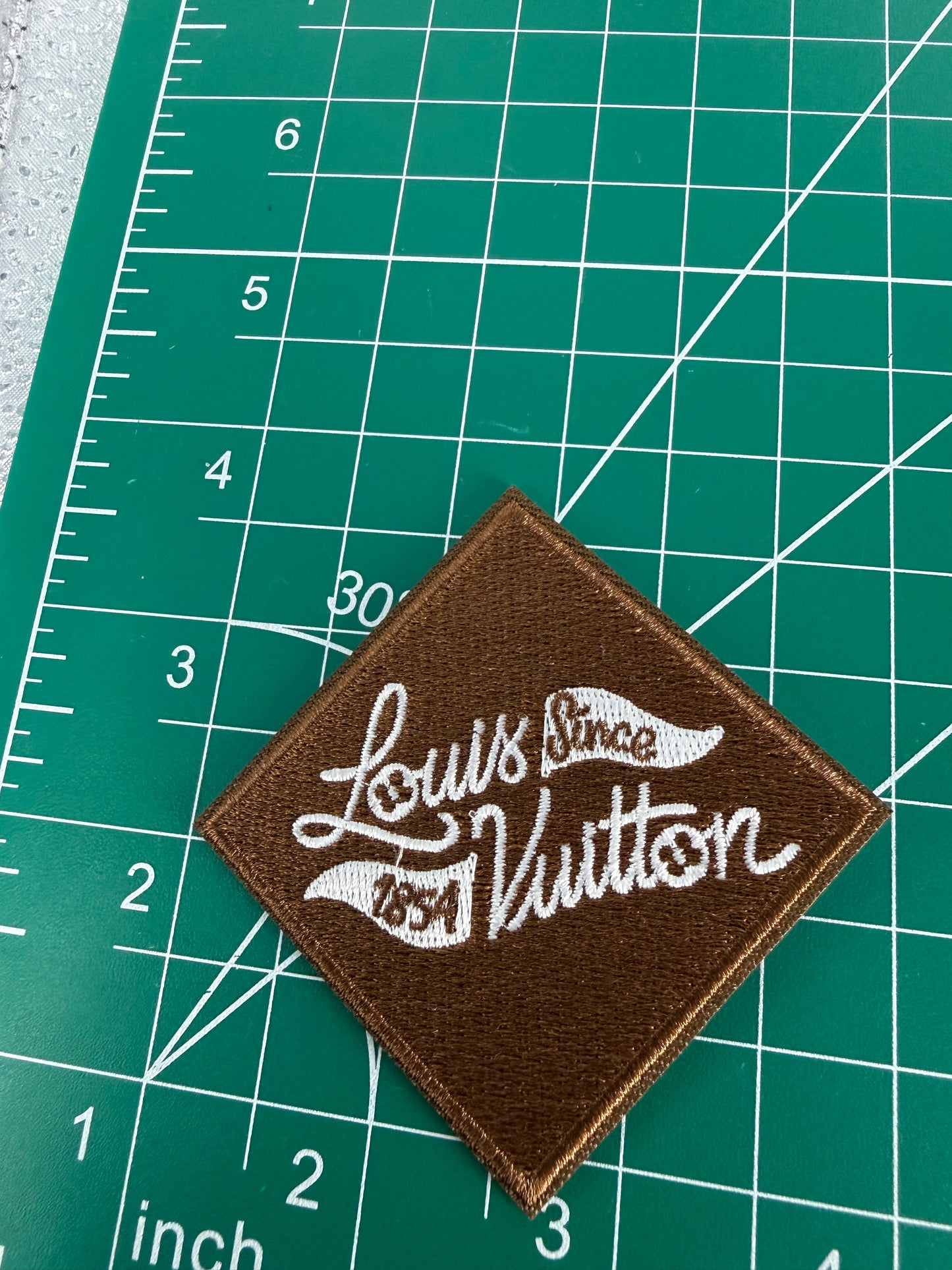 Luxe Exclusive patch
